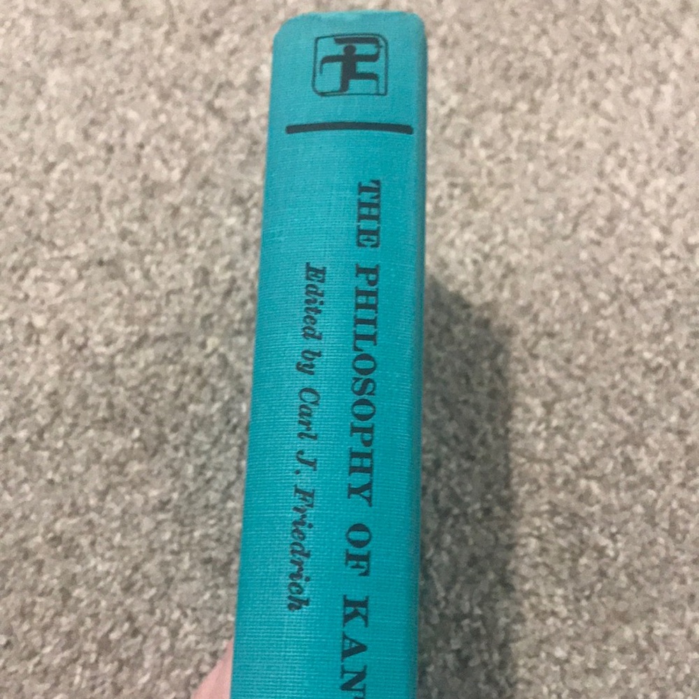 Vintage book